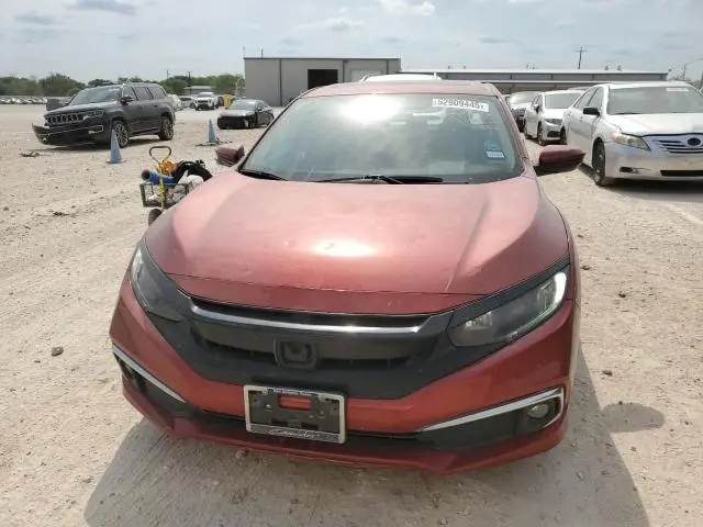 2021 HONDA CIVIC EX