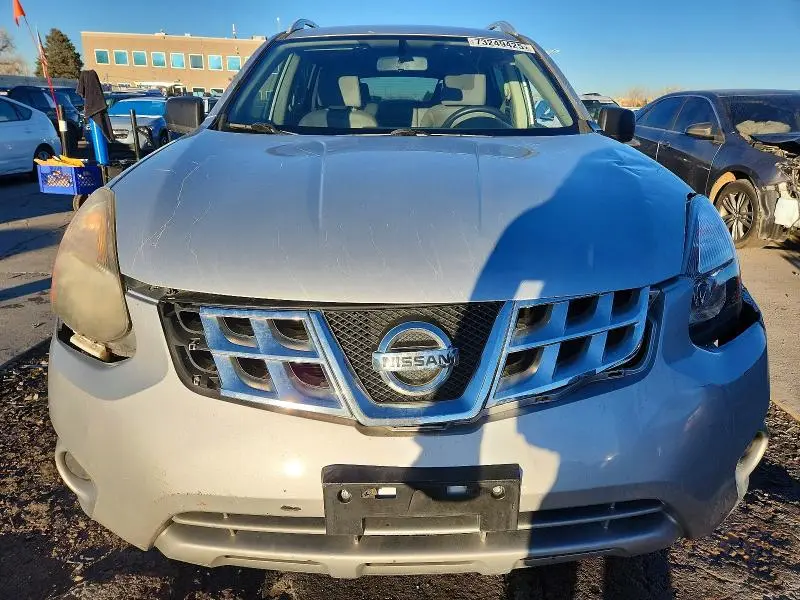 2015 NISSAN ROGUE SELECT S  