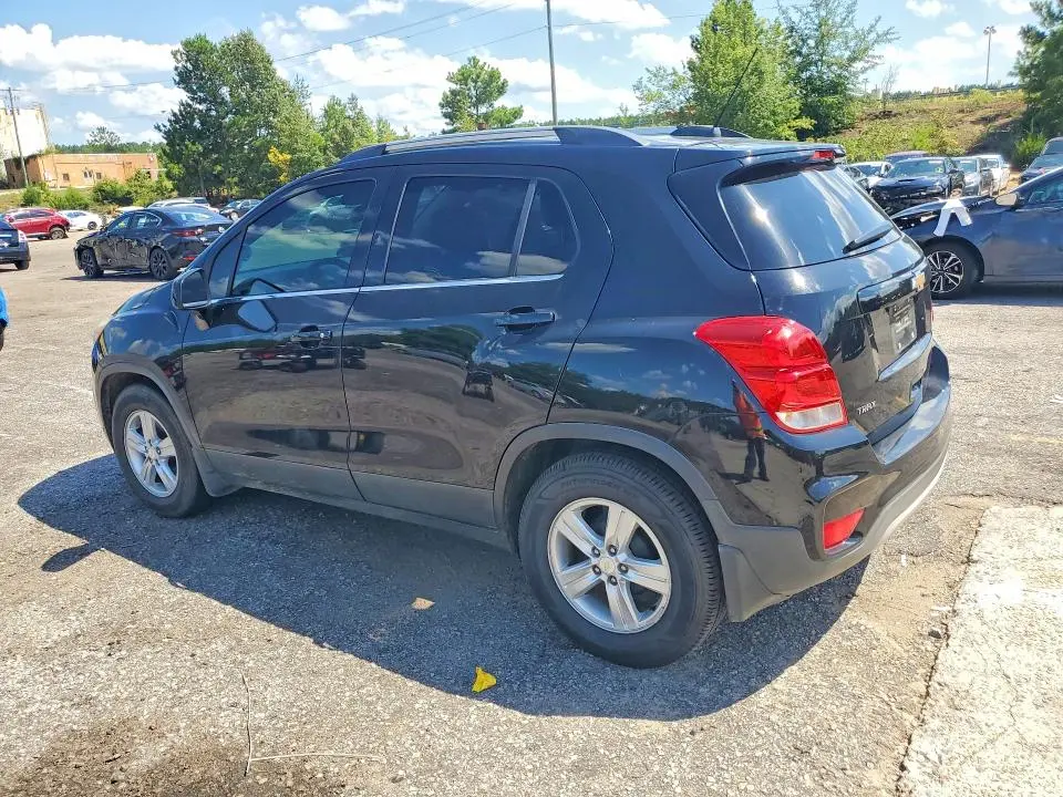 2018 CHEVROLET TRAX 1LT  