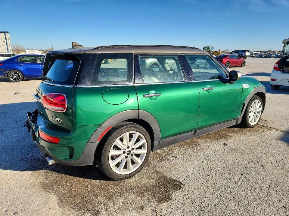 2022 MINI COOPER S CLUBMAN  