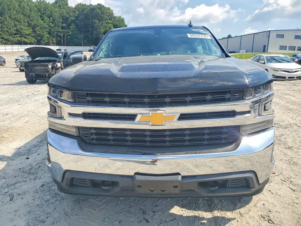 2020 CHEVROLET SILVERADO K1500 LT  