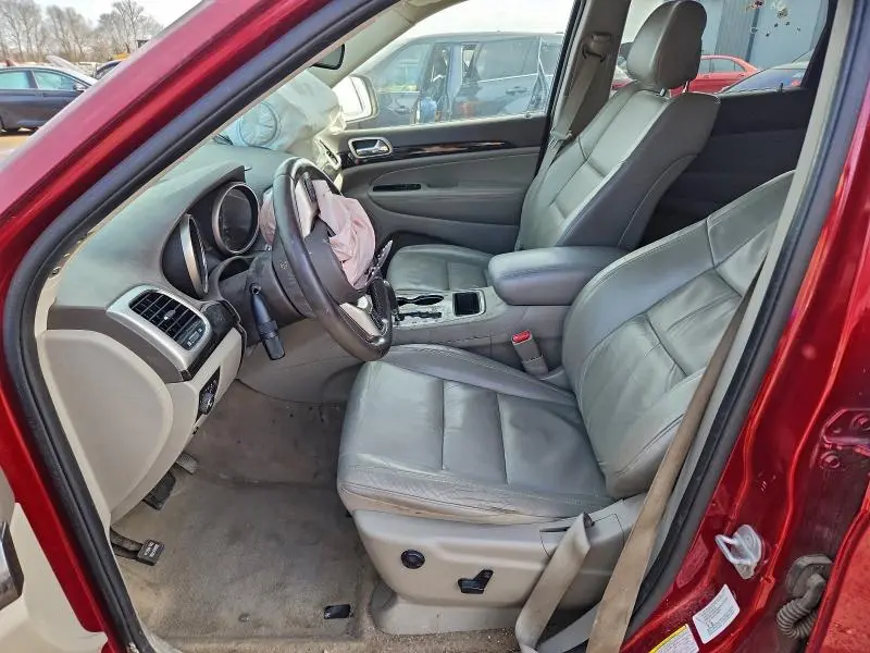 2012 JEEP GRND CHERO   