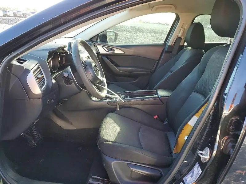 2017 MAZDA 3   
