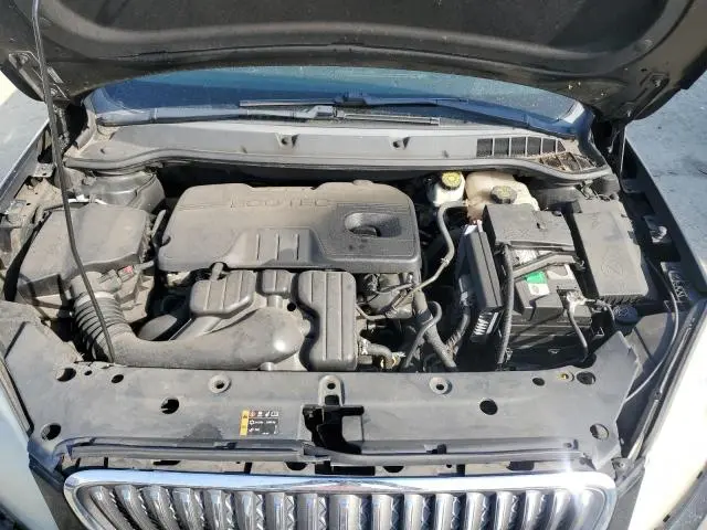 2012 BUICK VERANO CONVENIENCE  