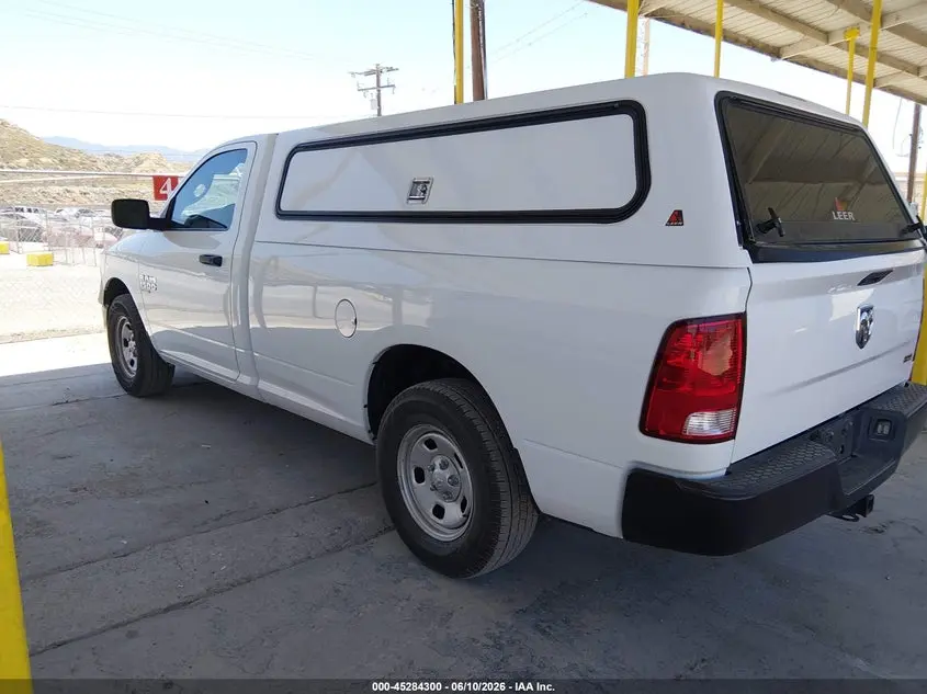 2019 RAM 1500 CLASSIC  