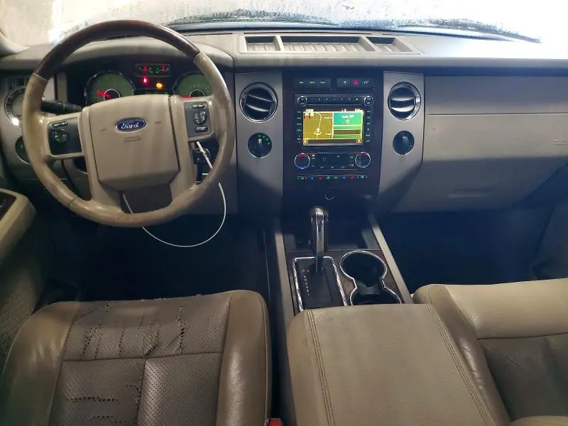 2010 FORD EXPEDITION LIMITED  