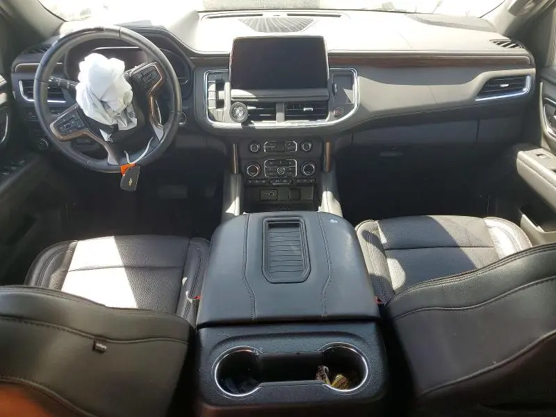 2024 CHEVROLET TAHOE K1500 HIGH COUNTRY  