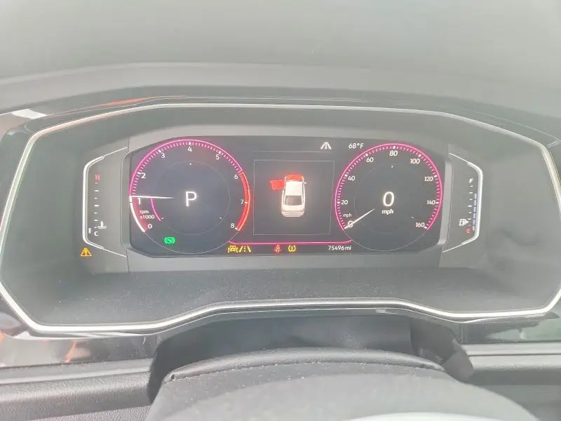 2019 VOLKSWAGEN JETTA SEL  