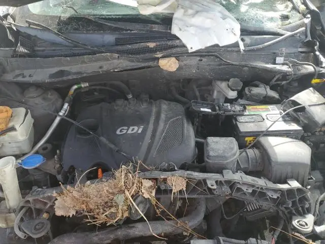 2015 KIA SPORTAGE EX  