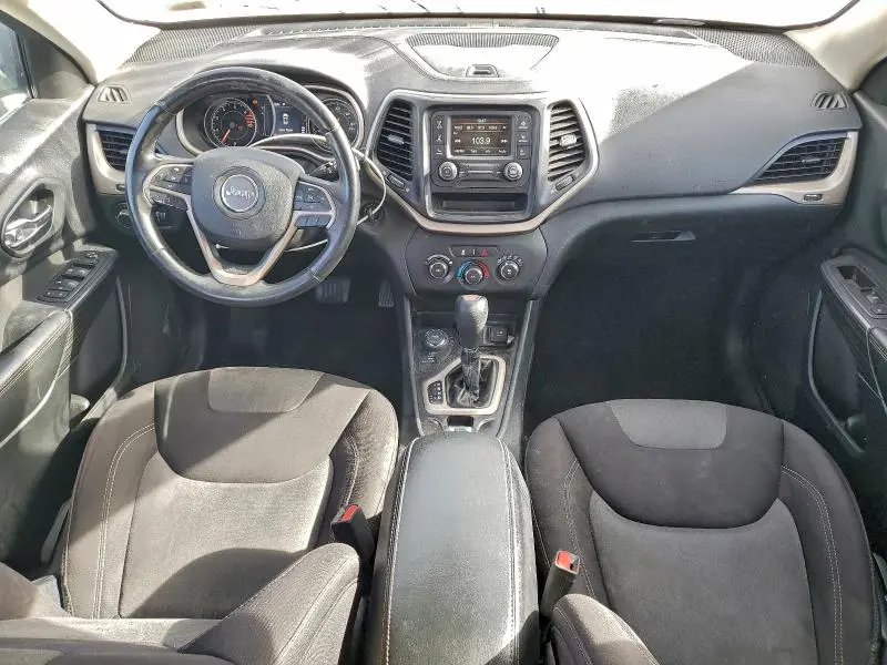 2017 JEEP CHEROKEE SPORT  