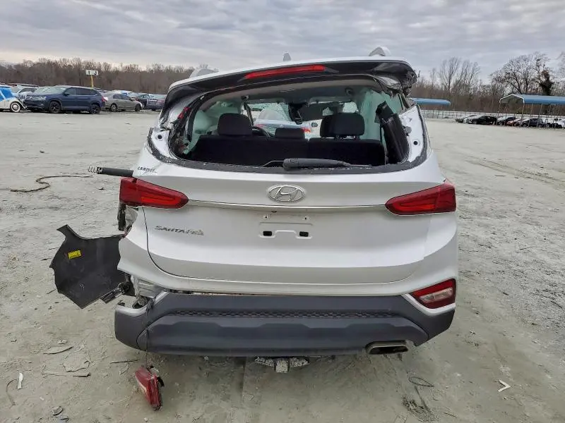 2019 HYUNDAI SANTA FE SEL  