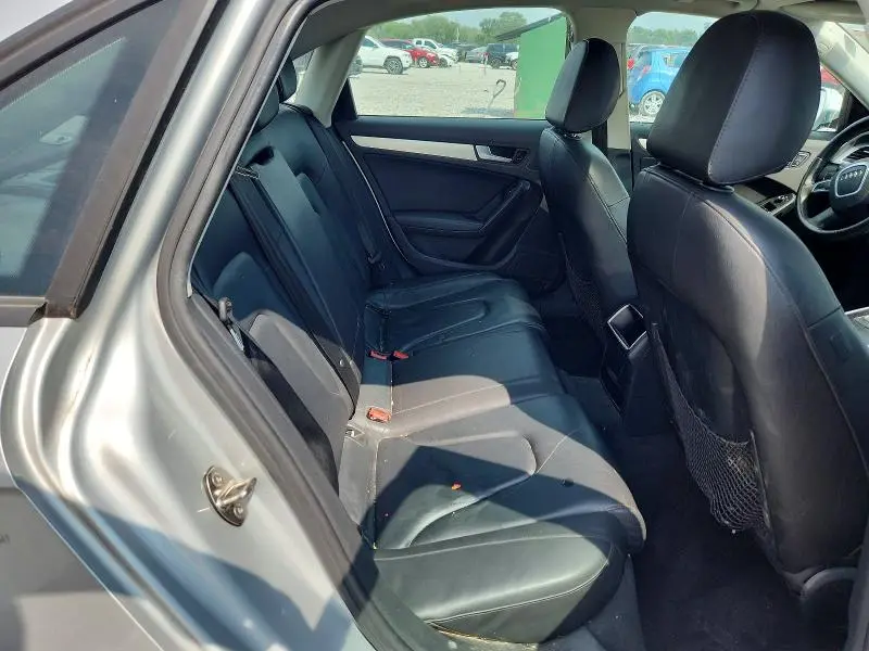 2010 AUDI A4 PREMIUM  
