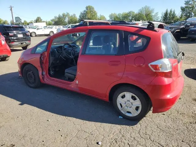 2013 HONDA FIT