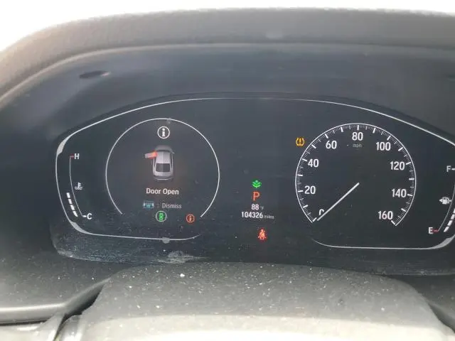 2020 HONDA ACCORD LX  