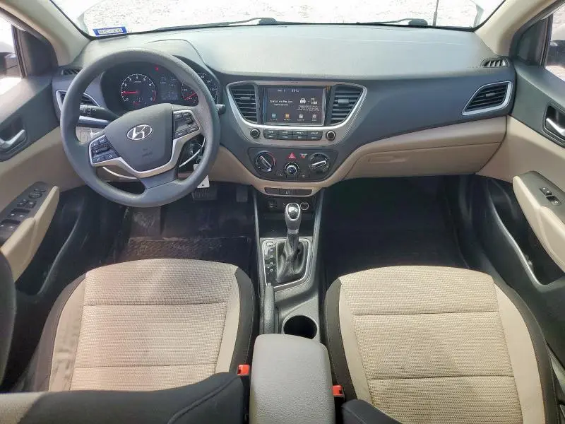 2018 HYUNDAI ACCENT SE  