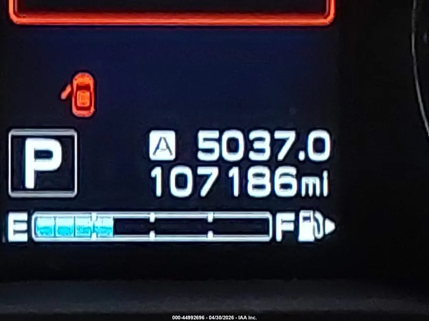 2018 SUBARU CROSSTREK 2.0I PREMIUM