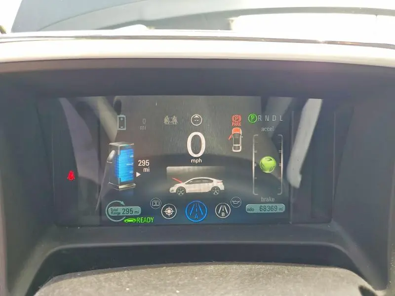 2012 CHEVROLET VOLT   