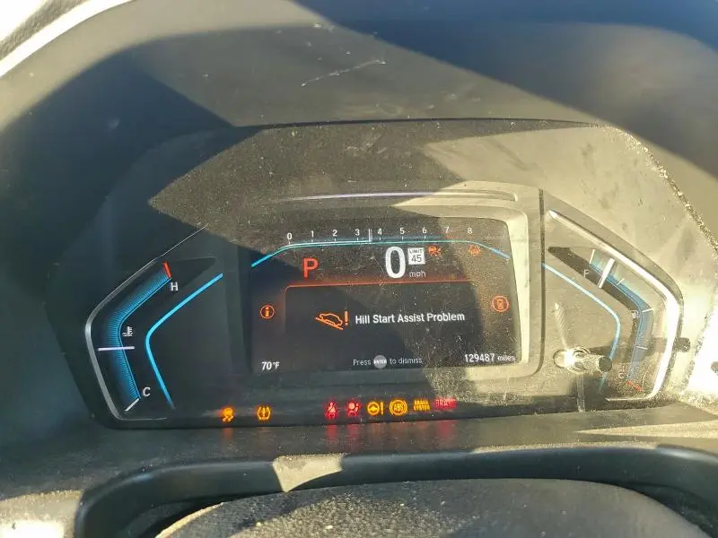 2022 HONDA ODYSSEY EXL  