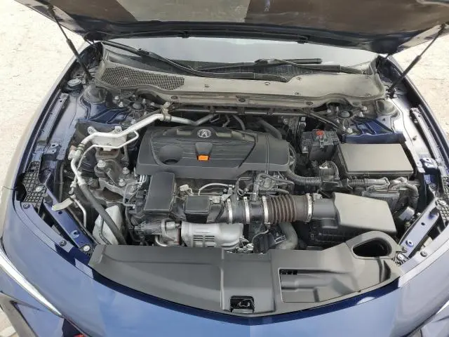 2021 ACURA TLX TECHNOLOGY  