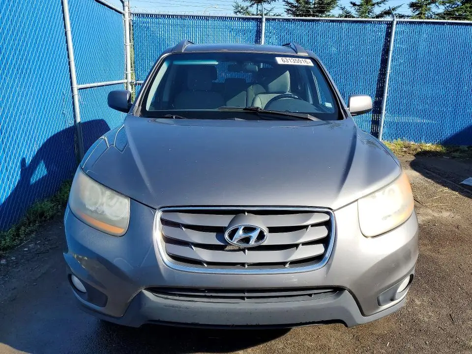 2010 HYUNDAI SANTA FE GLS  