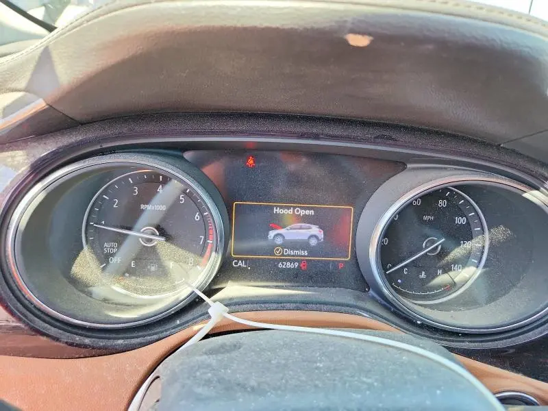 2020 BUICK ENCORE GX ESSENCE  