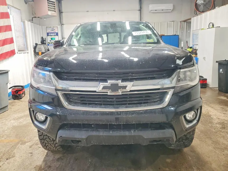 2017 CHEVROLET COLORADO LT  