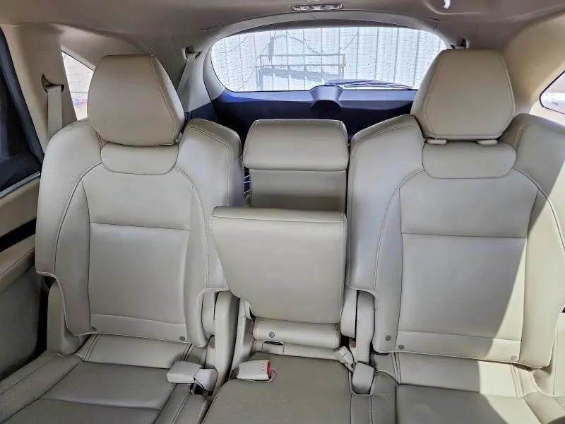 2014 ACURA MDX   