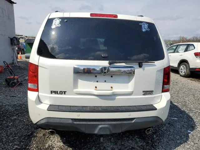 2014 HONDA PILOT TOURING