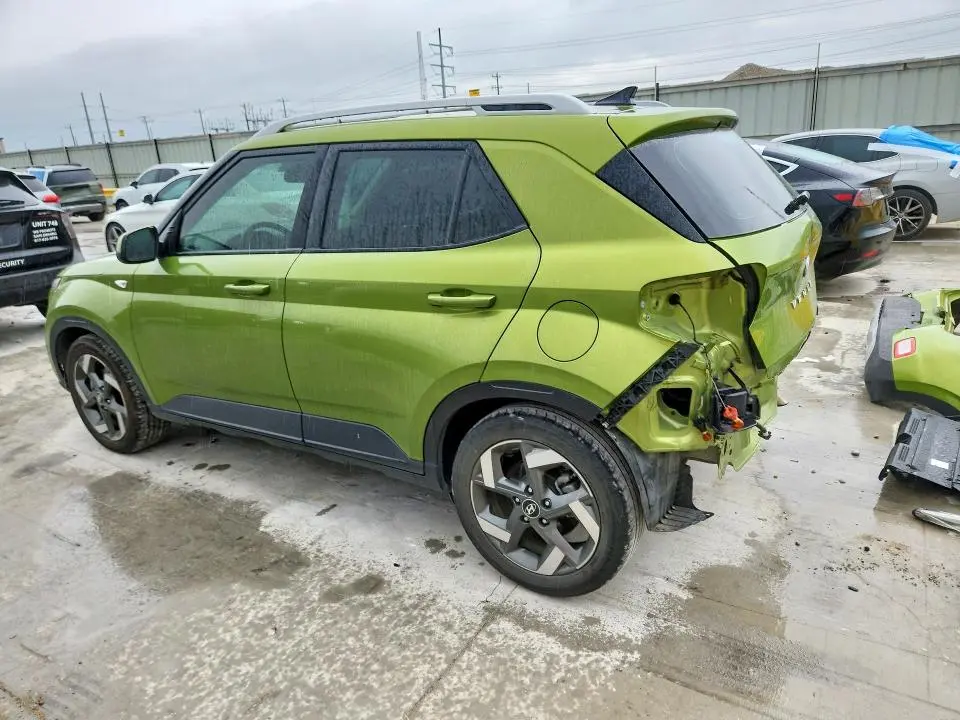 2021 HYUNDAI VENUE SEL  