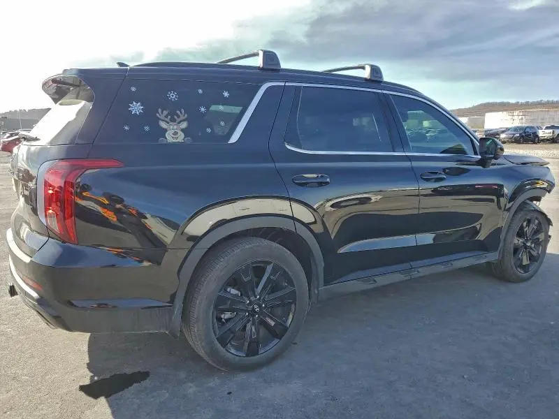 2025 HYUNDAI PALISADE XRT  