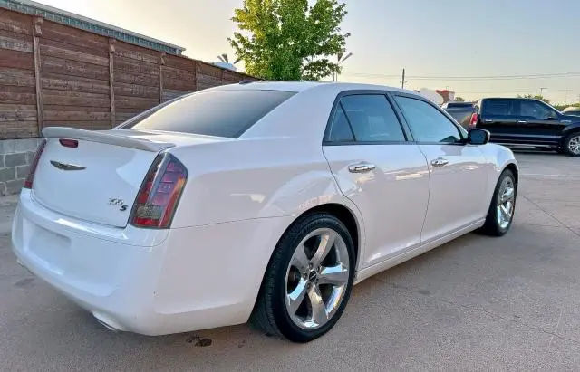2014 CHRYSLER 300 S  