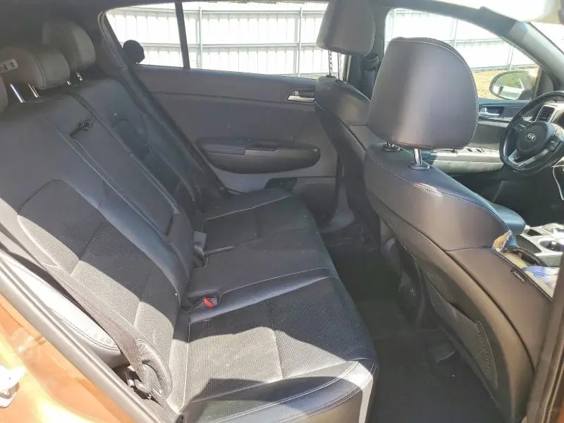 2020 KIA SPORTAGE S  
