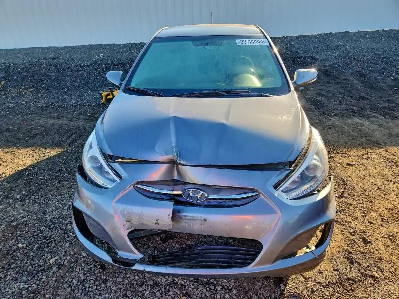 2016 HYUNDAI ACCENT SPORT  