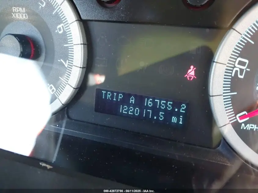 2010 FORD ESCAPE LIMITED