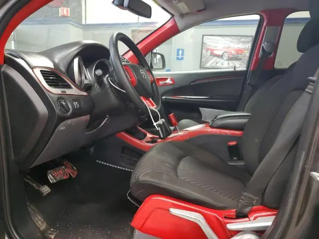 2019 DODGE JOURNEY SE