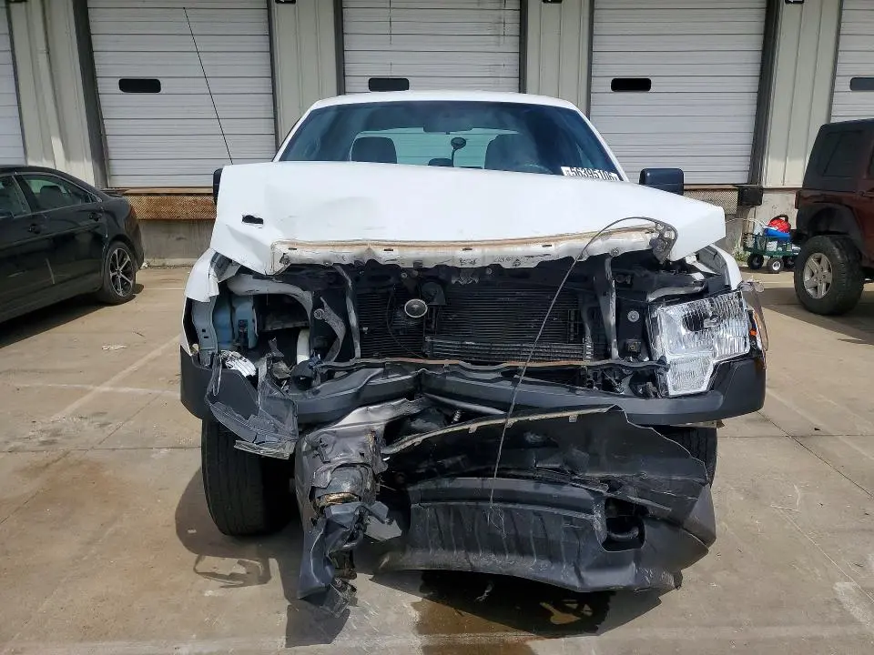 2014 FORD F150 SUPER CAB  