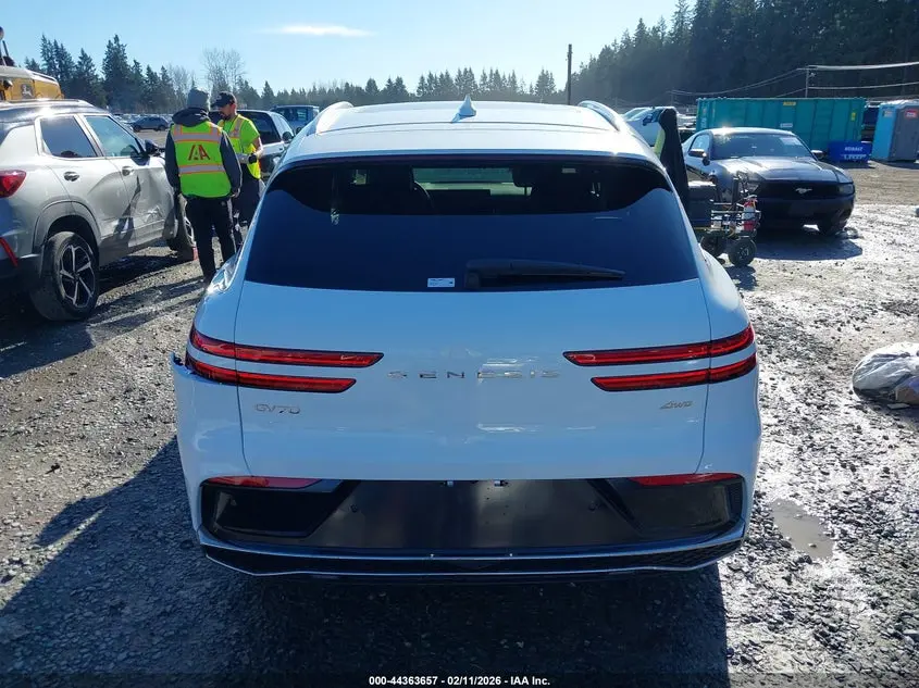 2026 GENESIS GV70 2.5T SELECT