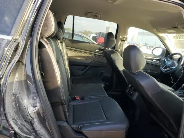 2023 VOLKSWAGEN ATLAS SE  