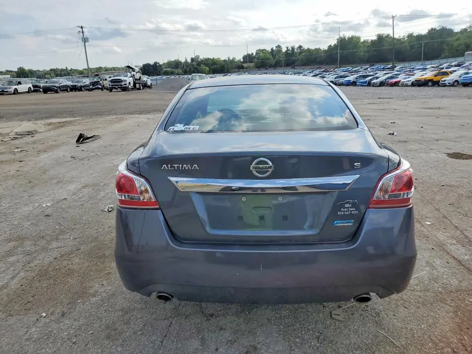 2013 NISSAN ALTIMA 2.5  