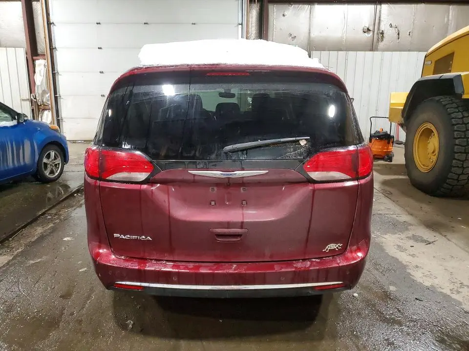 2019 CHRYSLER PACIFICA TOURING L  