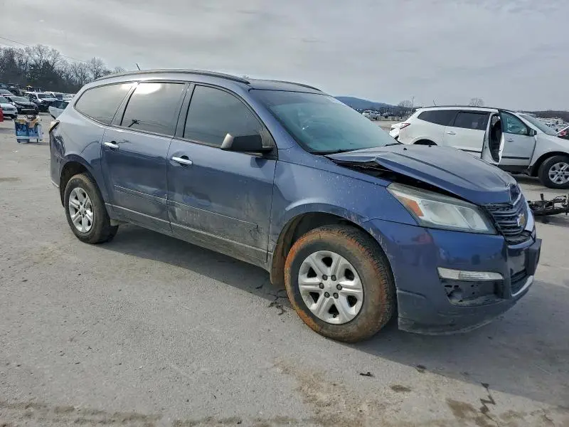2014 CHEVROLET TRAVERSE LS  