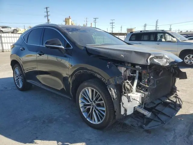 2024 LEXUS NX 350H BASE  