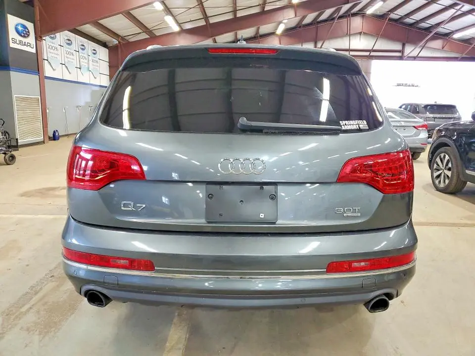 2015 AUDI Q7 PREMIUM PLUS  