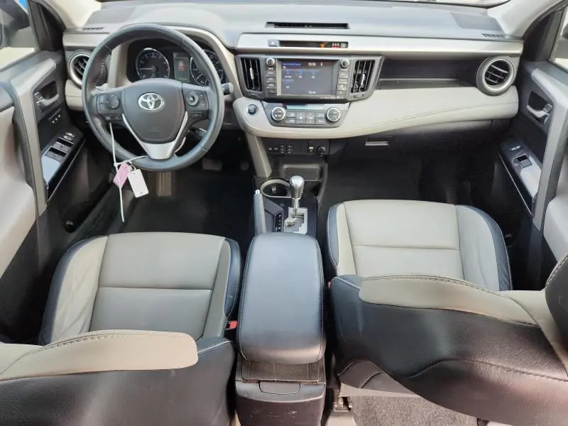2017 TOYOTA RAV4 LIMITED  