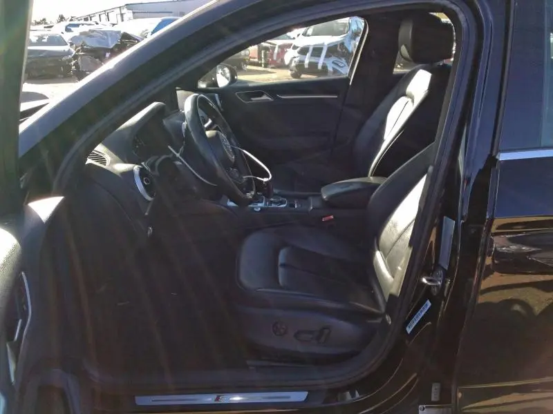 2018 AUDI A3 PREMIUM PLUS  