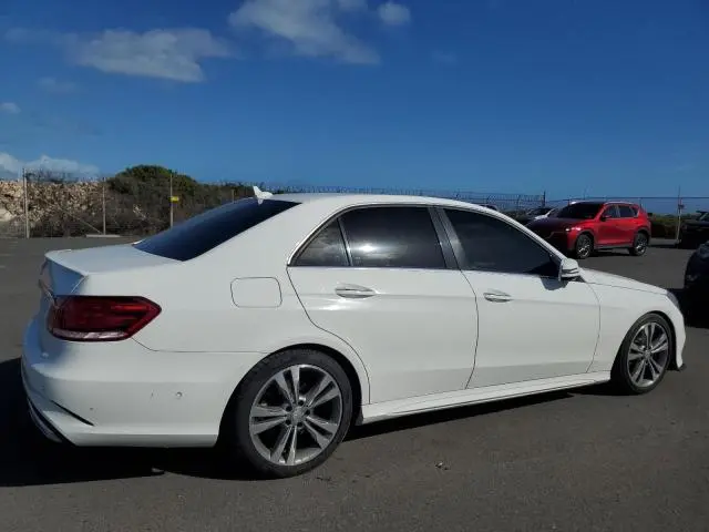 2014 MERCEDES-BENZ E 350  