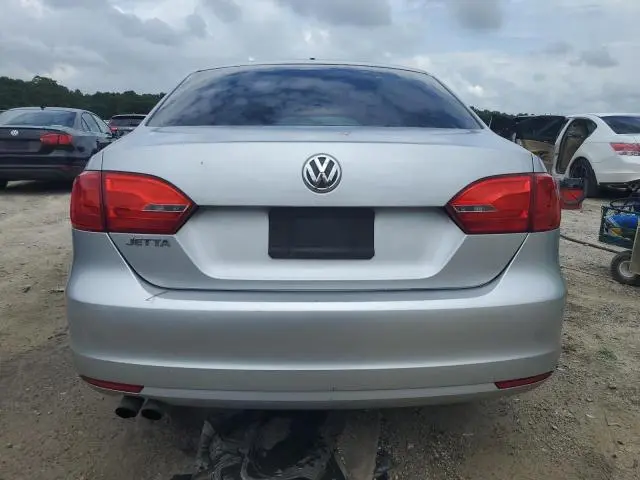 2014 VOLKSWAGEN JETTA BASE  