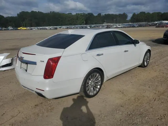 2016 CADILLAC CTS PERFORMANCE COLLECTION  