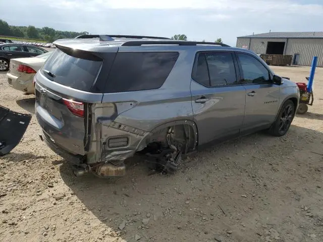 2021 CHEVROLET TRAVERSE RS  