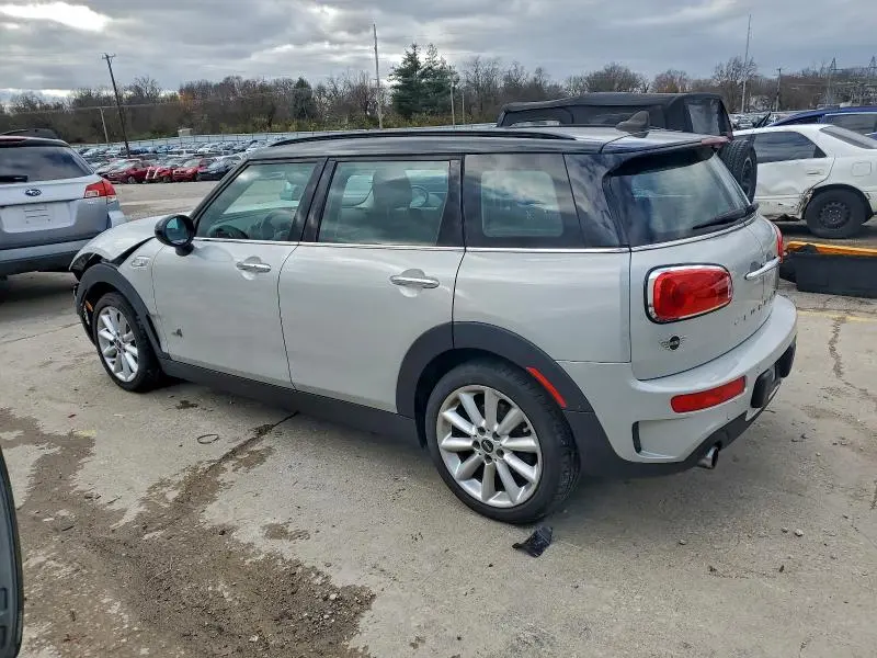 2019 MINI COOPER S CLUBMAN ALL4  